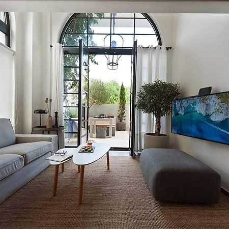 Corfu Town Stylish Twin Apartment Buitenkant foto