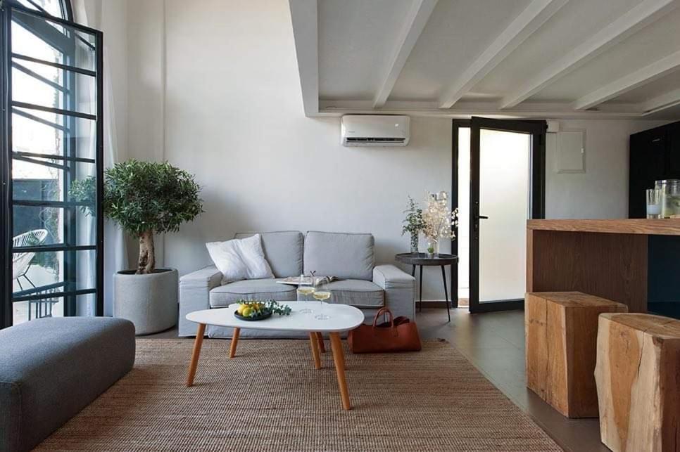 Corfu Town Stylish Twin Apartment Buitenkant foto