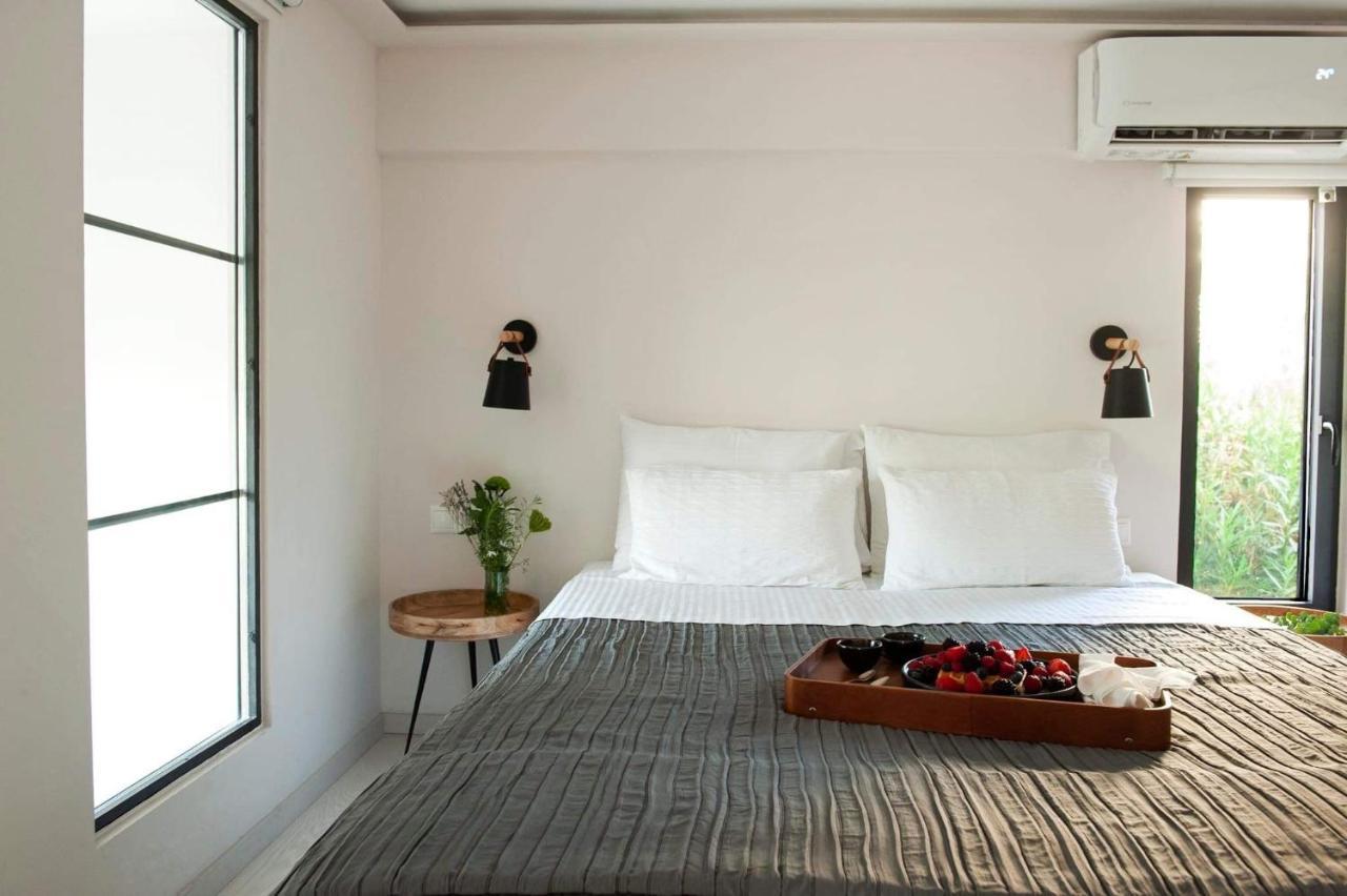 Corfu Town Stylish Twin Apartment Buitenkant foto