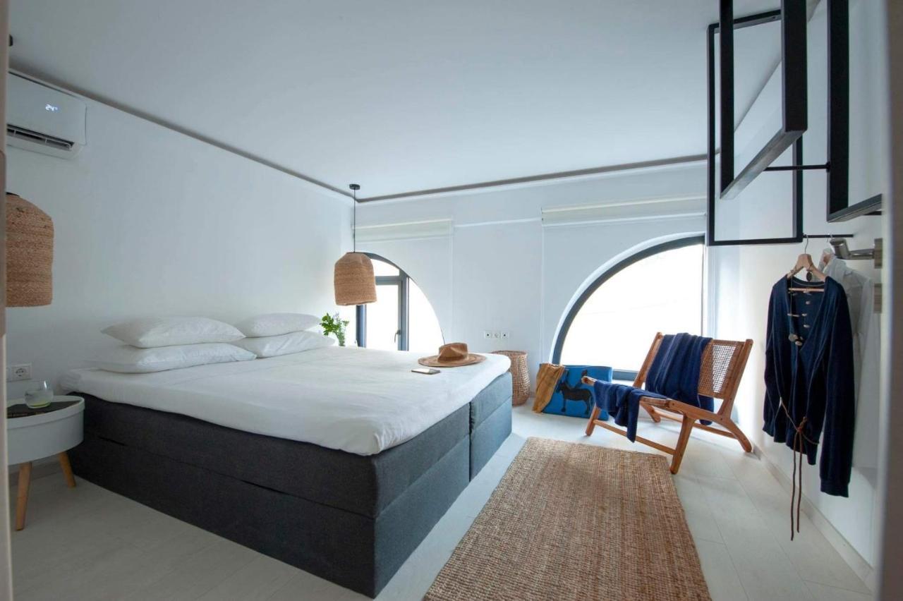 Corfu Town Stylish Twin Apartment Buitenkant foto