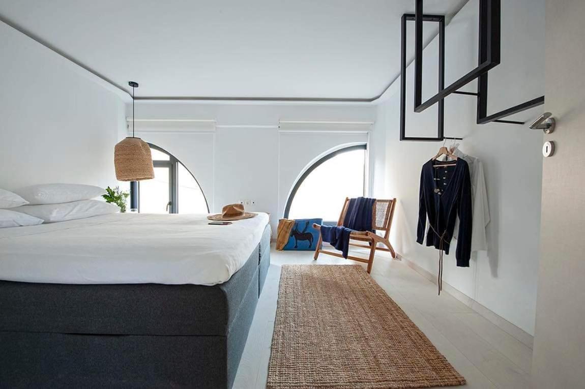 Corfu Town Stylish Twin Apartment Buitenkant foto